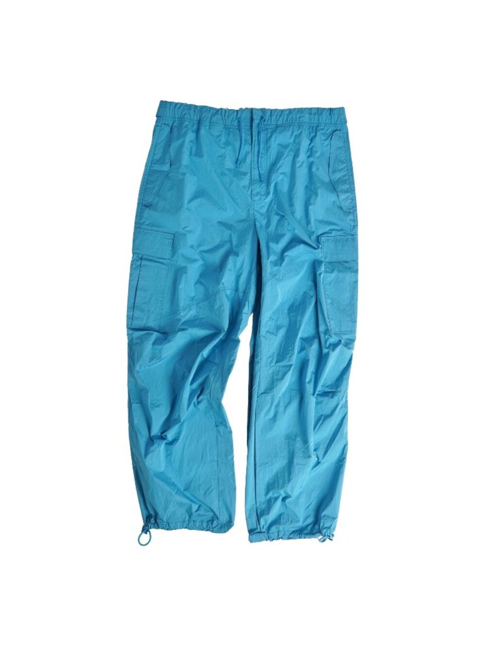 Louis Vuitton Long Pants Easy Rayon Blue 44